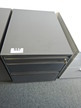 Bene Rollcontainer, 48x60x43cm, mit Schlüssel Bene Rollcontainer, 48x60x43cm, mit Schlüssel