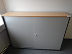 Schreibtisch, 160x80cm, braun Schreibtisch, 160x80cm, braun