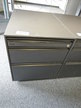 Bene Rollcontainer, 48x60x43cm, ohne Schlüssel Bene Rollcontainer, 48x60x43cm, ohne Schlüssel