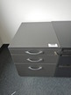 Rollcontainer, 48x60x43cm, mit Schlüssel Rollcontainer, 48x60x43cm, mit Schlüssel