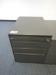 Bene Rollcontainer, 54x60x43cm, mit Schlüssel Bene Rollcontainer, 54x60x43cm, mit Schlüssel