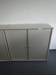 Aktenschrank, 120x45x110cm, grau Aktenschrank, 120x45x110cm, grau