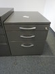 Rollcontainer, 48x60x43cm, mit Schlüssel Rollcontainer, 48x60x43cm, mit Schlüssel