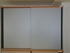 Bene Aktenschrank, 160x110cm, 3 OH, mit Schiebetüren Bene Aktenschrank, 160x110cm, 3 OH, mit Schiebetüren