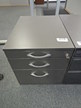 Rollcontainer, 48x60x43cm, mit Schlüssel Rollcontainer, 48x60x43cm, mit Schlüssel