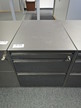 Bene Rollcontainer, 48x60x43cm, mit Schlüssel Bene Rollcontainer, 48x60x43cm, mit Schlüssel