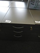 Rollcontainer, 48x60x43cm, mit Schlüssel Rollcontainer, 48x60x43cm, mit Schlüssel