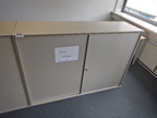 Aktenschrank, 160x110cm, hellgrau, 3 Ordner hoch Aktenschrank, 160x110cm, hellgrau, 3 Ordner hoch