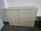 Aktenschrank, 160x110cm, hellgrau, 3 Ordner hoch Aktenschrank, 160x110cm, hellgrau, 3 Ordner hoch