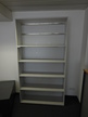 Aktenregal offen, 115x38x212cm, hellgrau Aktenregal offen, 115x38x212cm, hellgrau