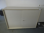 Aktenschrank, 160x110cm, hellgrau, 3 Ordner hoch Aktenschrank, 160x110cm, hellgrau, 3 Ordner hoch