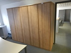 3teiliger Schrankverbau, 250x63x200cm 3teiliger Schrankverbau, 250x63x200cm