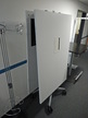 Mediatisch, klappbar, 2teilig, 98x150cm, gesamt 196x300cm Mediatisch, klappbar, 2teilig, 98x150cm, gesamt 196x300cm