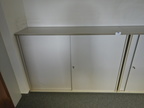 Bene Aktenschrank, 160x43x110cm, grau Bene Aktenschrank, 160x43x110cm, grau