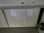 Bene Aktenschrank, 160x43x110cm, grau Bene Aktenschrank, 160x43x110cm, grau