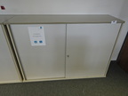 Bene Aktenschrank, 160x43x110cm, grau Bene Aktenschrank, 160x43x110cm, grau
