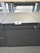 Bene Rollcontainer, anthrazit, 60x47x49, mit Schlüssel Bene Rollcontainer, anthrazit, 60x47x49, mit Schlüssel