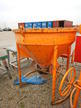 ROSA MOSER - EICHINGER Betonkraneimer , 750 Liter , senkrechter Auslauf ROSA MOSER - EICHINGER Betonkraneimer , 750 Liter , senkrechter Auslauf