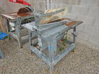 AVOLA BAUKREISSÄGE BK 450-10 verzinkt,380 V , Kranösen , AVOLA BAUKREISSÄGE BK 450-10 verzinkt,380 V , Kranösen ,