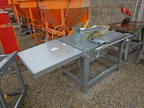 AVOLA BAUKREISSÄGE BK 450-10 verzinkt,380 V , Kranösen , neuwertig AVOLA BAUKREISSÄGE BK 450-10 verzinkt,380 V , Kranösen , neuwertig