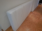 2 Stk. Matratzen, Modell Hogast ine, 200x90cm 2 Stk. Matratzen, Modell Hogast ine, 200x90cm