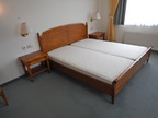 SELVA Doppelbett inkl. 2 Stk. Matratzen, ca. 200x210cm, inkl. 2 Stk. Lattenroste - Kopf- und Fußteil höhenverstellbar SELVA Doppelbett inkl. 2 Stk. Matratzen, ca. 200x210cm, inkl. 2 Stk. Lattenroste - Kopf- und Fußteil höhenverstellbar