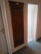 Wandgarderobe, ca. 55x170cm Wandgarderobe, ca. 55x170cm