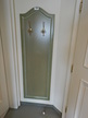 Wandgarderobe, ca. 55x170cm Wandgarderobe, ca. 55x170cm