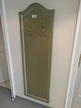 Wandgarderobe, ca. 55x170cm Wandgarderobe, ca. 55x170cm