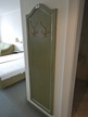 Wandgarderobe, ca. 55x170cm Wandgarderobe, ca. 55x170cm