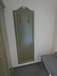 Wandgarderobe, ca. 55x170cm Wandgarderobe, ca. 55x170cm
