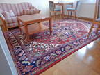 Teppich, ca. 200x310cm Teppich, ca. 200x310cm