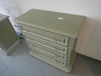 Schubladenschrank mit 4 Laden, ca. 98x46x90cm Schubladenschrank mit 4 Laden, ca. 98x46x90cm