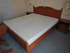 SELVA Doppelbett inkl. 2 Stk. TEMPUR Matratzen, ca. 200x210cm, inkl. 2 Stk. Lattenroste - Kopf- und Fußteil höhenverstellbar SELVA Doppelbett inkl. 2 Stk. TEMPUR Matratzen, ca. 200x210cm, inkl. 2 Stk. Lattenroste - Kopf- und Fußteil höhenverstellbar