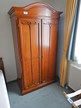 SELVA Kleiderschrank, 2teilig, ca. 100x57x200cm SELVA Kleiderschrank, 2teilig, ca. 100x57x200cm