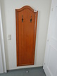 Wandgarderobe, ca. 55x170cm Wandgarderobe, ca. 55x170cm