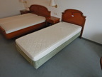 SELVA Einzelbett inkl. 1 Stk. Matratzen, ca. 200x90cm SELVA Einzelbett inkl. 1 Stk. Matratzen, ca. 200x90cm