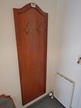 Wandgarderobe, ca. 55x168cm Wandgarderobe, ca. 55x168cm