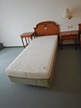 SELVA Einzelbett inkl. 1 Stk. Matratzen, ca. 200x90cm SELVA Einzelbett inkl. 1 Stk. Matratzen, ca. 200x90cm