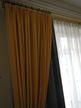 Vorhänge inkl. Vorhangstangen, Länge 303cm Vorhänge inkl. Vorhangstangen, Länge 303cm