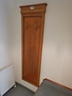 Wandgarderobe, ca. 55x170cm Wandgarderobe, ca. 55x170cm