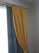 Vorhänge inkl. Vorhangstange, Länge 340cm Vorhänge inkl. Vorhangstange, Länge 340cm