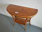 SELVA Anrichte, halbrund, ca. 40x90x81cm, mit Auszugslade SELVA Anrichte, halbrund, ca. 40x90x81cm, mit Auszugslade