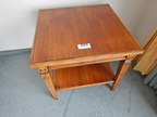 SELVA Beistelltisch, ca.60x60x55cm SELVA Beistelltisch, ca.60x60x55cm