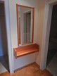 Spiegelmodul mit Ablage, 110x55cm Spiegelmodul mit Ablage, 110x55cm