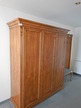 SELVA Kleiderschrank, 3teilig, ca. 160x62x200cm SELVA Kleiderschrank, 3teilig, ca. 160x62x200cm