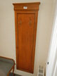 Wandgarderobe, ca. 55x170cm Wandgarderobe, ca. 55x170cm