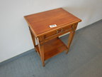 SELVA Anrichte mit Auszugslade, ca. 56x40x70cm SELVA Anrichte mit Auszugslade, ca. 56x40x70cm
