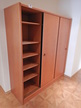 Voglauer Schrank, 180x58x192cm, mit Schiebetüren Voglauer Schrank, 180x58x192cm, mit Schiebetüren