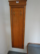 Wandgarderobe, ca. 55x170cm Wandgarderobe, ca. 55x170cm
